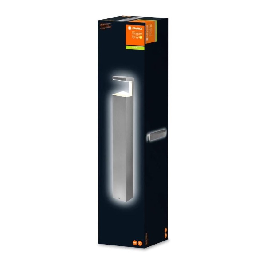 Ledvance - Candeeiro LED de exterior PYRAMID LED/9W/230V IP44 50 cm