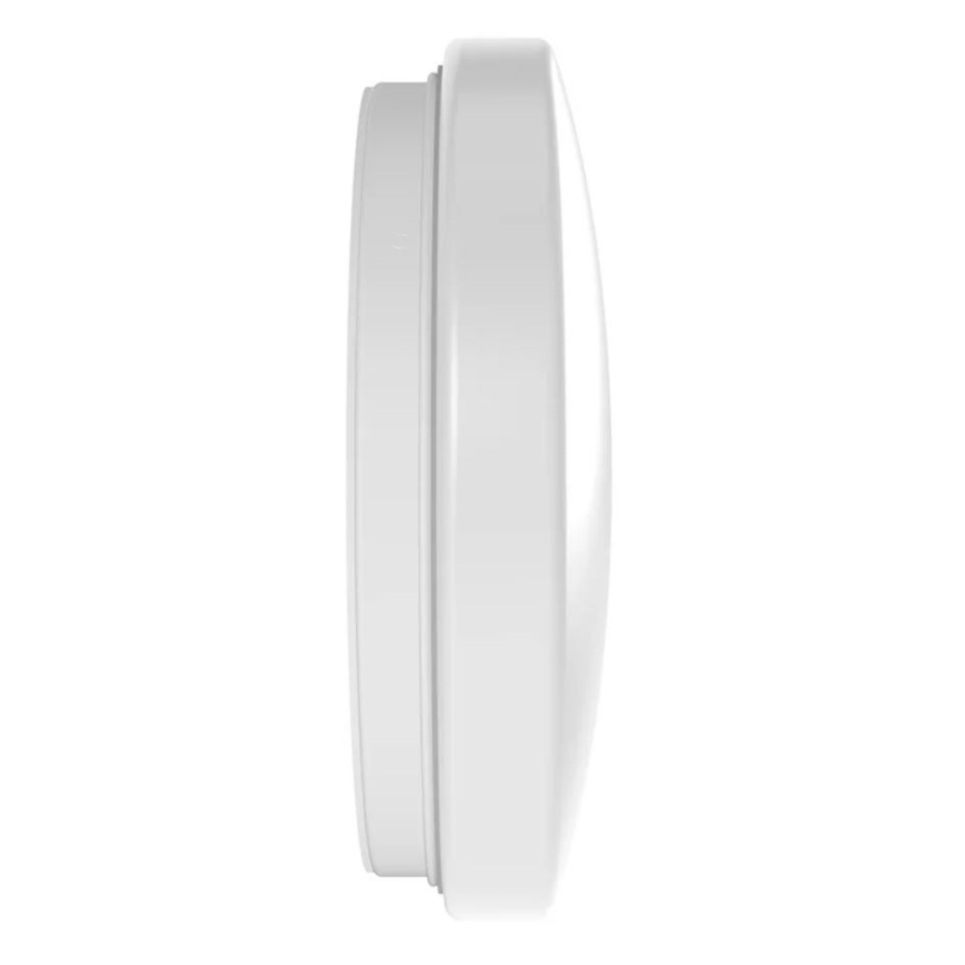 Ledvance - Candeeiro LED de teto para casa de banho com sensor crepuscular CEILING ROUND LED/18W/230V IP44