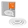 Ledvance - Candeeiro LED dimerizável SMART+ SPIRAL LED/40W/230V 3000K-6500K Wi-Fi