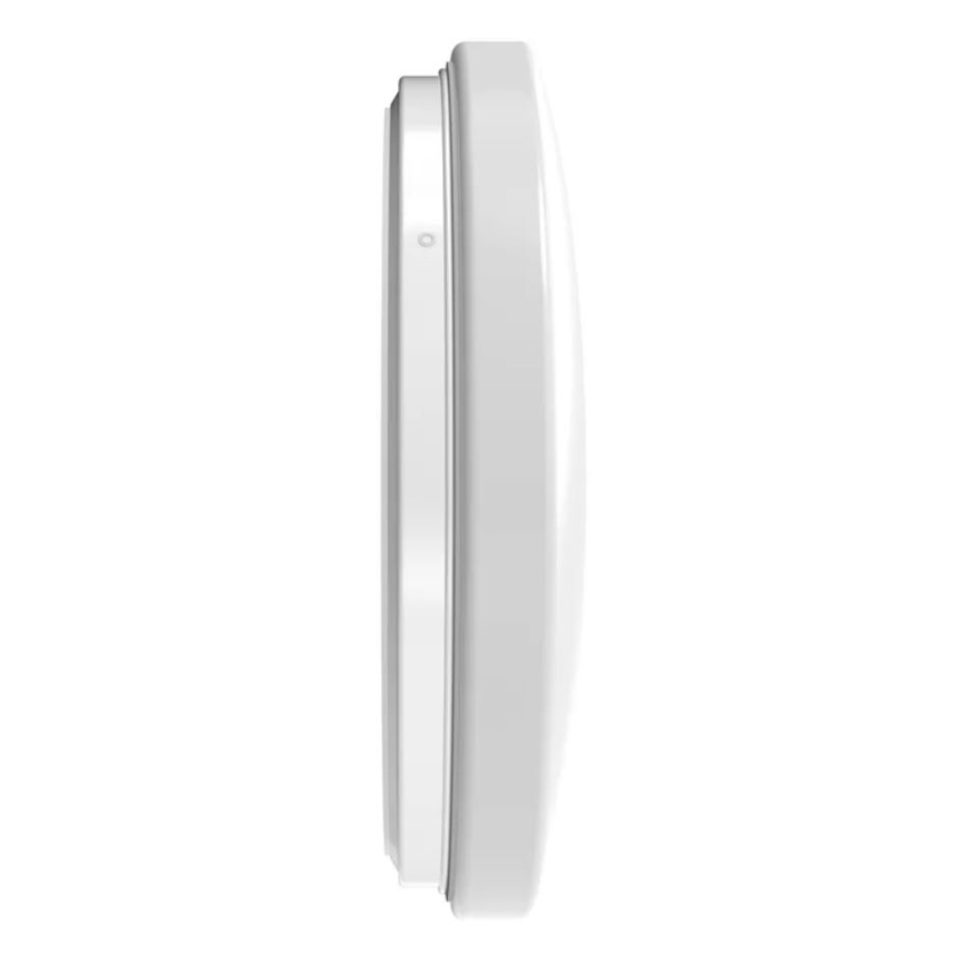 Ledvance - Luminária de teto LED para casa de banho com sensor de crepúsculo CEILING ROUND LED/24W/230V IP44