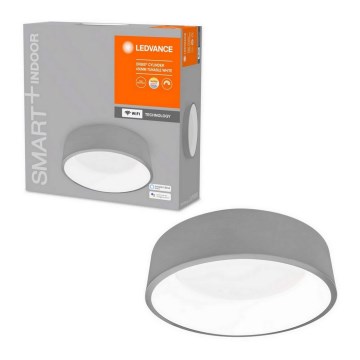 Ledvance - Candeeiro LED regulável SMART+ CYLINDER LED/26W/230V 3000K-6500K Wi-Fi