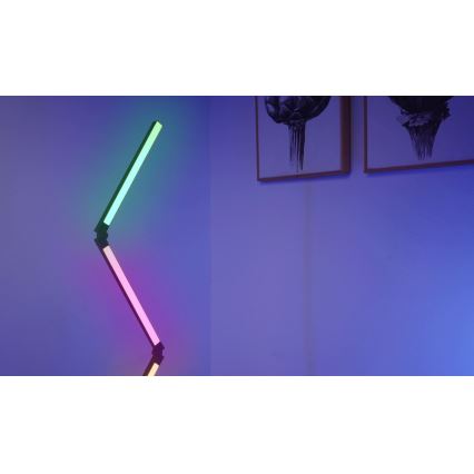 Ledvance- Candeeiro LED RGBW de chão com regulação 2em1 SMART+ MAGIC LED/24W/230V Wi-Fi