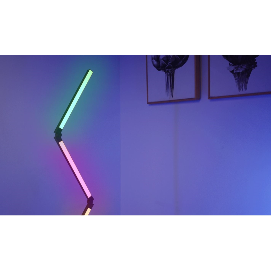 Ledvance- Candeeiro LED RGBW de chão com regulação 2em1 SMART+ MAGIC LED/24W/230V Wi-Fi