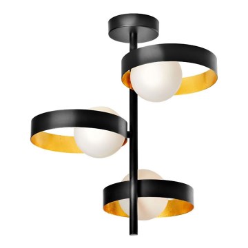 Ledvance - Candelabro suspenso DECOR 3xG9/28W/230V