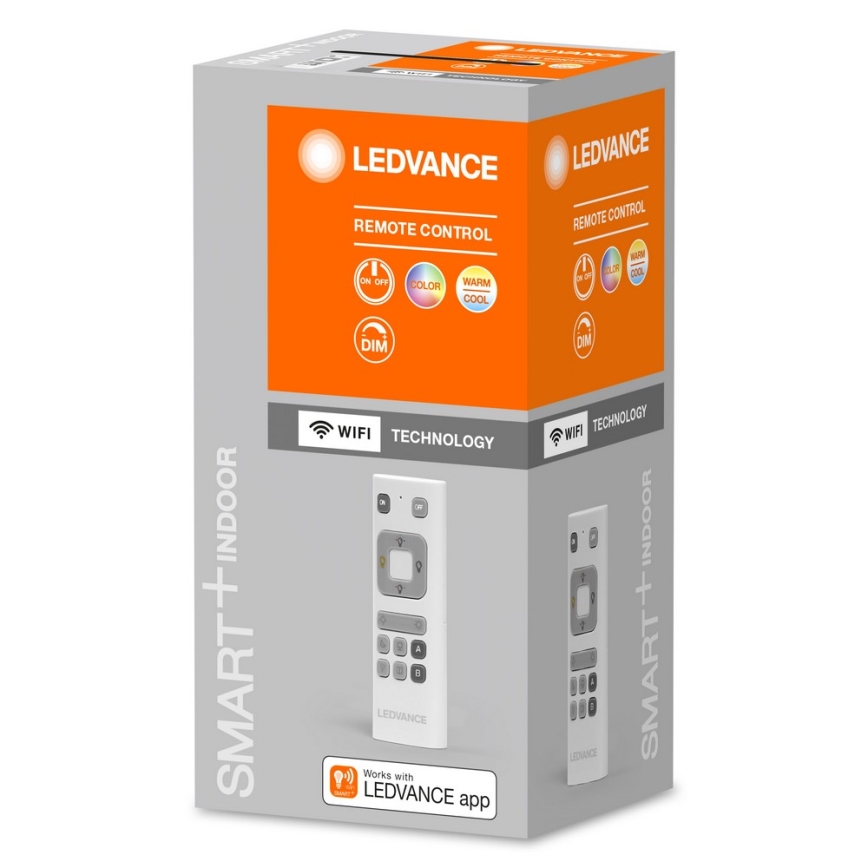 Ledvance - Comando SMART+ 2xAAA Wi-Fi