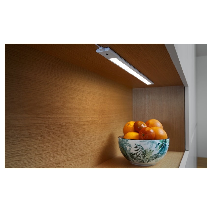 Ledvance - CONJUNTO 2x iluminação de armário de cozinha com sensor CABINET LED/11W/230V 3000K