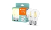 Ledvance - CONJUNTO 2x Lâmpada LED com regulação SMART+ A60 E27/6W/230V