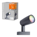 Ledvance - Conjunto de expansão de candeeiro exterior LED RGBW SMART+ SPOT LED/4,5W/230V IP65 Wi-Fi