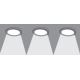 Ledvance -CONJUNTO3x Iluminação de armário de cozinha LED com regulação SMART+ LED/6,5W/230V 3000-6500K Wi-Fi