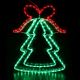 Ledvance - Decoração exterior de Natal LED CHRISTMAS LED/8,8W/230V IP65 árvore