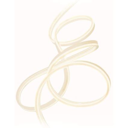 Ledvance - Fita exterior LED RGB com regulação FLEX 3m LED/19W/230V IP44 + controlo remoto