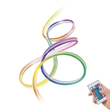 Ledvance - Fita exterior LED RGB FLEX 5m LED/23W/230V IP44