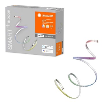 Ledvance - Fita LED RGB+TW Regulável SMART+ FLEX 2m LED/8,5W/230V Wi-Fi