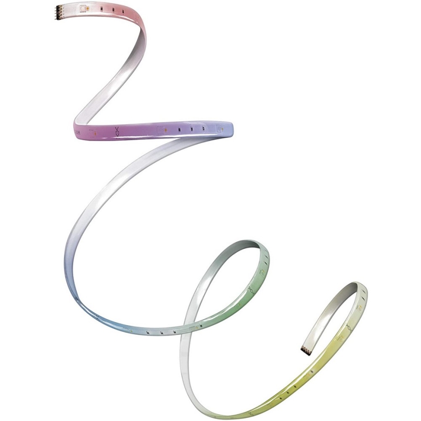 Ledvance - Fita LED RGB+TW Regulável SMART+ FLEX 2m LED/8,5W/230V Wi-Fi