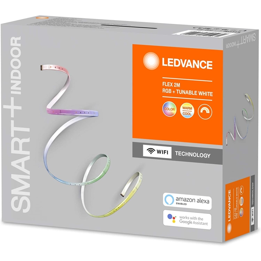 Ledvance - Fita LED RGB+TW Regulável SMART+ FLEX 2m LED/8,5W/230V Wi-Fi