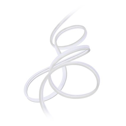 Ledvance - Fita LED RGBW Regulável NEON FLEX 2,1m LED/4W/5V + comando à distância