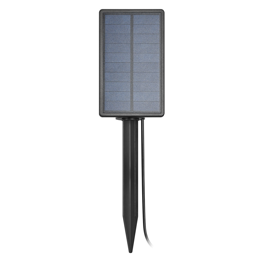 Ledvance - Tira solar LED RGB regulável FLEX MAGIC 5 m LED/1,6W/3,7V 2000 mAh IP44 + comando remoto