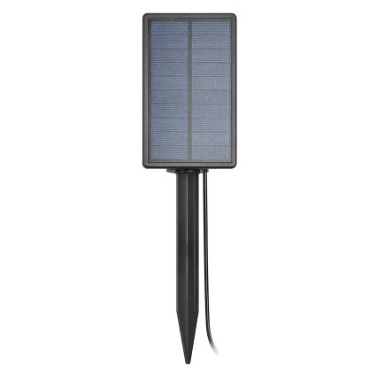 Ledvance - Fita solar LED RGB dimerizável FLEX MAGIC 3 m LED/1,2W/3,7V 2000 mAh IP44 + controlo remoto