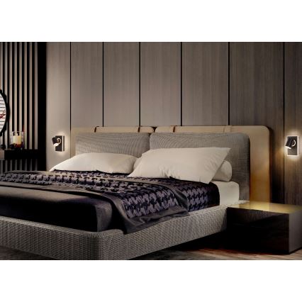 Ledvance - Foco de parede LED DECOR MARS LED/16,5W/230V