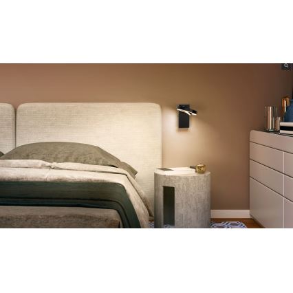 Ledvance - Foco de parede LED DECOR SATURN LED/11W/230V 3000/4200/6500K