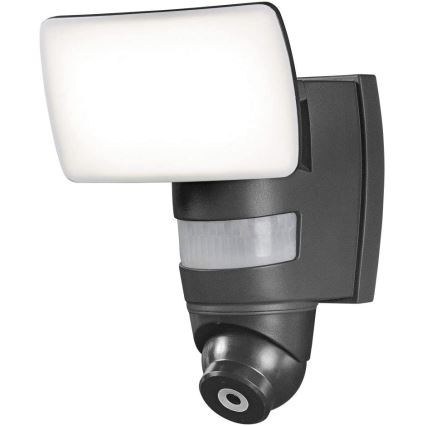 Ledvance - Foco LED com sensor e câmara SMART+ LED/24W/230V IP44 Wi-Fi