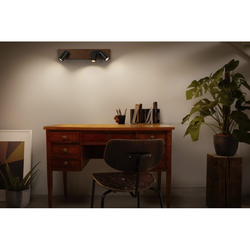 Ledvance - Foco LED DECOR MERCURY 3xGU10/3,4W/230V