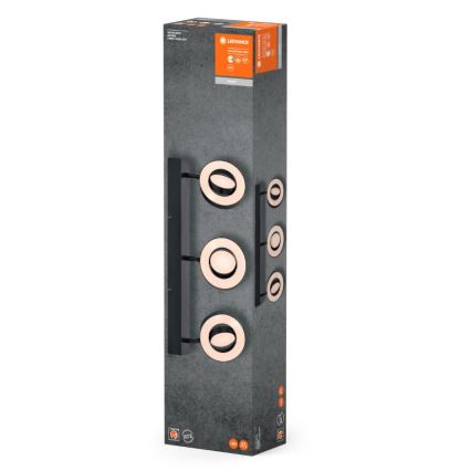 Ledvance - Foco LED DECOR SATURN 3xLED/11W/230V 3000/4200/6500K