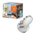 Ledvance - Foco LED regulável para casa de banho SUN@HOME LED/7,5W/230V 2200-5000K CRI 95 Wi-Fi IP44