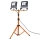 Ledvance - Holofote com pega LED TRIPOD 2xLED/50W/230V IP65