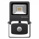 Ledvance - Holofote com sensor LED ENDURA LED/10W/230V IP44