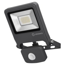 Ledvance - Holofote com sensor LED ENDURA LED/20W/230V IP44