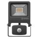 Ledvance - Holofote com sensor LED ENDURA LED/20W/230V IP44