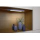Ledvance - Holofote de fundo de armário de cozinha RGB LED SLIM LED/4W/230V + controlo remoto