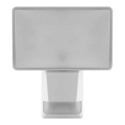 Ledvance - Holofote de parede exterior LED com sensor FLOOD LED/27W/230V IP55