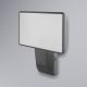 Ledvance - Holofote de parede exterior LED com sensor  FLOOD LED/27W/230V IP55