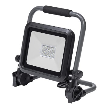 Ledvance - Holofote exterior LED WORKLIGHT R-STAND LED/30W/230V 6500K IP54