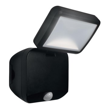 Ledvance - Holofote LED de parede para exterior com sensor SPOTLIGHT LED/4W/4xD IP54