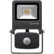 Ledvance - Holofote LED ENDURA com sensor LED/10W/230V IP44