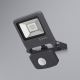 Ledvance - Holofote LED ENDURA com sensor LED/10W/230V IP44