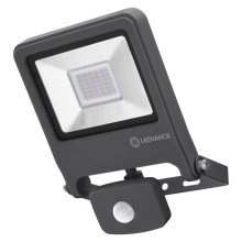 Ledvance - Holofote LED ENDURA com sensor LED/30W/230V IP44