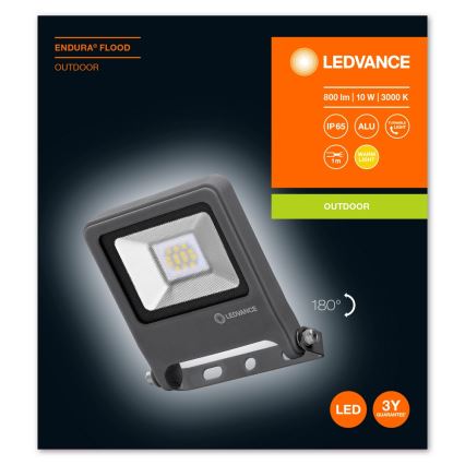Ledvance - Holofote LED ENDURA LED/10W/230V IP65