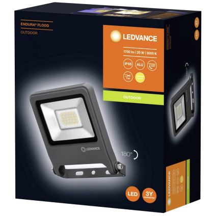 Ledvance - Holofote LED ENDURA LED/20W/230V IP65