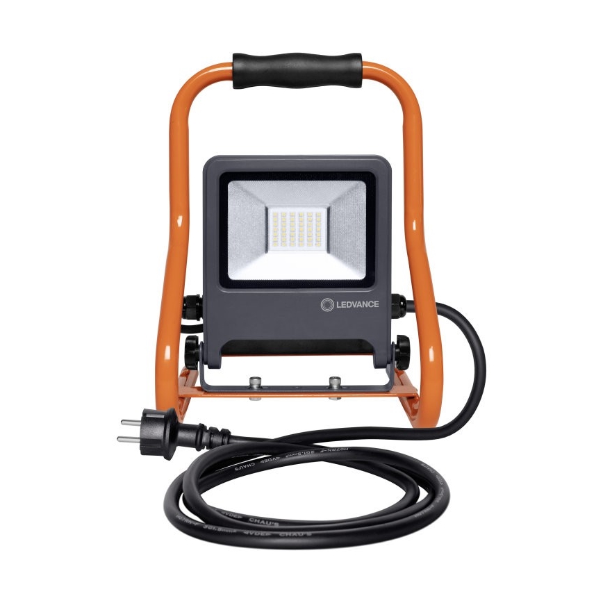 Ledvance - Holofote LED R-STAND LED/20W/230V IP44