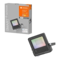 Ledvance - Holofote LED RGBW SMART+ FLOOD LED/10W/230V IP65 Wi-Fi