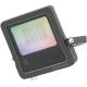Ledvance - Holofote LED RGBW SMART+ FLOOD LED/10W/230V IP65 Wi-Fi