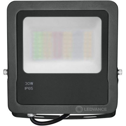 Ledvance - Holofote LED RGBW SMART+ FLOOD LED/30W/230V IP65 Wi-Fi