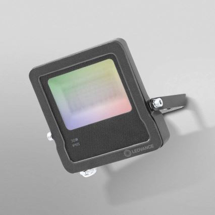 Ledvance - Holofote LED RGBW SMART+ FLOOD LED/30W/230V IP65 Wi-Fi