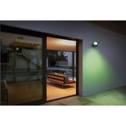 Ledvance - Holofote LED RGBW SMART+ FLOOD LED/30W/230V IP65 Wi-Fi