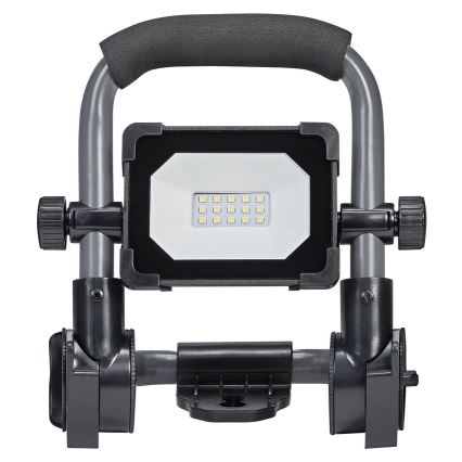 Ledvance - Holofote exterior LED WORKLIGHT R-STAND LED/10W/230V 6500K IP65