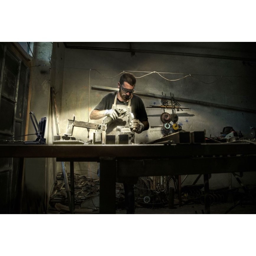 Ledvance - Holofote exterior LED WORKLIGHT R-STAND LED/30W/230V 6500K IP54